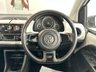 USED 2012 12 VOLKSWAGEN UP! 1.0 up! White Hatchback 3dr Petrol Manual Euro 5 (75 ps) 