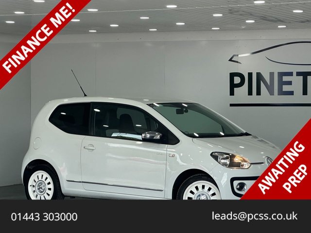 View our VOLKSWAGEN UP!