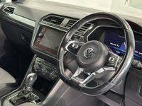 USED 2018 67 VOLKSWAGEN TIGUAN 2.0 TDI R-Line SUV 5dr Diesel DSG Euro 6 (s/s) (150 ps) 