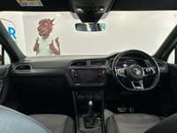 USED 2018 67 VOLKSWAGEN TIGUAN 2.0 TDI R-Line SUV 5dr Diesel DSG Euro 6 (s/s) (150 ps) 