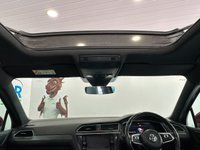USED 2018 67 VOLKSWAGEN TIGUAN 2.0 TDI R-Line SUV 5dr Diesel DSG Euro 6 (s/s) (150 ps) 