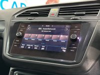 USED 2018 67 VOLKSWAGEN TIGUAN 2.0 TDI R-Line SUV 5dr Diesel DSG Euro 6 (s/s) (150 ps) 