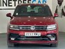 USED 2018 67 VOLKSWAGEN TIGUAN 2.0 TDI R-Line SUV 5dr Diesel DSG Euro 6 (s/s) (150 ps) 