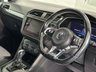 USED 2018 67 VOLKSWAGEN TIGUAN 2.0 TDI R-Line SUV 5dr Diesel DSG Euro 6 (s/s) (150 ps) 