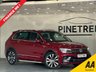 USED 2018 67 VOLKSWAGEN TIGUAN 2.0 TDI R-Line SUV 5dr Diesel DSG Euro 6 (s/s) (150 ps) 