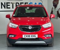 USED 2018 18 VAUXHALL MOKKA X 1.4i Turbo ecoTEC Active SUV 5dr Petrol Manual Euro 6 (s/s) (140 ps) 