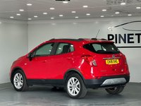 USED 2018 18 VAUXHALL MOKKA X 1.4i Turbo ecoTEC Active SUV 5dr Petrol Manual Euro 6 (s/s) (140 ps) 