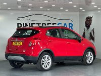 USED 2018 18 VAUXHALL MOKKA X 1.4i Turbo ecoTEC Active SUV 5dr Petrol Manual Euro 6 (s/s) (140 ps) 