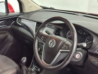 USED 2018 18 VAUXHALL MOKKA X 1.4i Turbo ecoTEC Active SUV 5dr Petrol Manual Euro 6 (s/s) (140 ps) 
