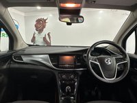 USED 2018 18 VAUXHALL MOKKA X 1.4i Turbo ecoTEC Active SUV 5dr Petrol Manual Euro 6 (s/s) (140 ps) 