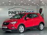 USED 2018 18 VAUXHALL MOKKA X 1.4i Turbo ecoTEC Active SUV 5dr Petrol Manual Euro 6 (s/s) (140 ps) 
