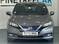 USED 2020 70 NISSAN LEAF 40kWh N-Connecta Hatchback 5dr Electric Auto (150 ps) 