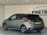USED 2020 70 NISSAN LEAF 40kWh N-Connecta Hatchback 5dr Electric Auto (150 ps) 