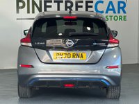 USED 2020 70 NISSAN LEAF 40kWh N-Connecta Hatchback 5dr Electric Auto (150 ps) 