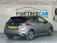 USED 2020 70 NISSAN LEAF 40kWh N-Connecta Hatchback 5dr Electric Auto (150 ps) 