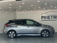 USED 2020 70 NISSAN LEAF 40kWh N-Connecta Hatchback 5dr Electric Auto (150 ps) 