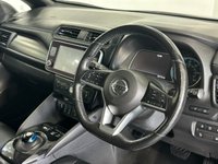 USED 2020 70 NISSAN LEAF 40kWh N-Connecta Hatchback 5dr Electric Auto (150 ps) 