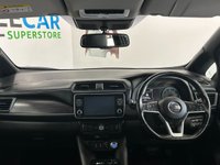 USED 2020 70 NISSAN LEAF 40kWh N-Connecta Hatchback 5dr Electric Auto (150 ps) 