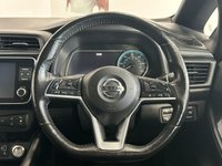 USED 2020 70 NISSAN LEAF 40kWh N-Connecta Hatchback 5dr Electric Auto (150 ps) 