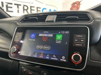 USED 2020 70 NISSAN LEAF 40kWh N-Connecta Hatchback 5dr Electric Auto (150 ps) 
