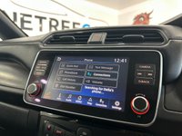 USED 2020 70 NISSAN LEAF 40kWh N-Connecta Hatchback 5dr Electric Auto (150 ps) 