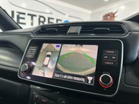 USED 2020 70 NISSAN LEAF 40kWh N-Connecta Hatchback 5dr Electric Auto (150 ps) 