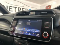 USED 2020 70 NISSAN LEAF 40kWh N-Connecta Hatchback 5dr Electric Auto (150 ps) 