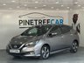 USED 2020 70 NISSAN LEAF 40kWh N-Connecta Hatchback 5dr Electric Auto (150 ps) 