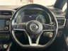 USED 2020 70 NISSAN LEAF 40kWh N-Connecta Hatchback 5dr Electric Auto (150 ps) 