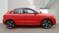 USED 2015 15 AUDI RS Q3 2.5 TFSI SUV 5dr Petrol S Tronic quattro Euro 5 (s/s) (310 ps) 