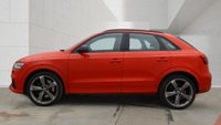 USED 2015 15 AUDI RS Q3 2.5 TFSI SUV 5dr Petrol S Tronic quattro Euro 5 (s/s) (310 ps) 