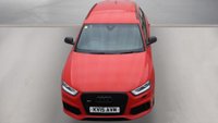 USED 2015 15 AUDI RS Q3 2.5 TFSI SUV 5dr Petrol S Tronic quattro Euro 5 (s/s) (310 ps) 