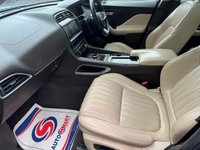 USED 2017 17 JAGUAR F-PACE 2.0 P250i Portfolio SUV 5dr Petrol Auto AWD Euro 6 (s/s) (250 ps) 