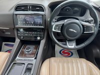 USED 2017 17 JAGUAR F-PACE 2.0 P250i Portfolio SUV 5dr Petrol Auto AWD Euro 6 (s/s) (250 ps) 