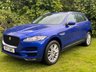 USED 2017 17 JAGUAR F-PACE 2.0 P250i Portfolio SUV 5dr Petrol Auto AWD Euro 6 (s/s) (250 ps) 