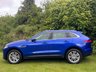 USED 2017 17 JAGUAR F-PACE 2.0 P250i Portfolio SUV 5dr Petrol Auto AWD Euro 6 (s/s) (250 ps) 