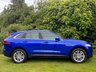 USED 2017 17 JAGUAR F-PACE 2.0 P250i Portfolio SUV 5dr Petrol Auto AWD Euro 6 (s/s) (250 ps) 