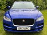 USED 2017 17 JAGUAR F-PACE 2.0 P250i Portfolio SUV 5dr Petrol Auto AWD Euro 6 (s/s) (250 ps) 