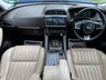 USED 2017 17 JAGUAR F-PACE 2.0 P250i Portfolio SUV 5dr Petrol Auto AWD Euro 6 (s/s) (250 ps) 