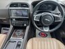USED 2017 17 JAGUAR F-PACE 2.0 P250i Portfolio SUV 5dr Petrol Auto AWD Euro 6 (s/s) (250 ps) 