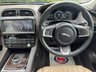 USED 2017 17 JAGUAR F-PACE 2.0 P250i Portfolio SUV 5dr Petrol Auto AWD Euro 6 (s/s) (250 ps) 