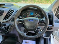 USED 2018 18 FORD TRANSIT 2.0 350 EcoBlue Tipper 2dr Diesel Manual RWD L2 H1 Euro 6 (DRW) (130 ps) FORD TIPPING BODY, CAMBELT CHANGED