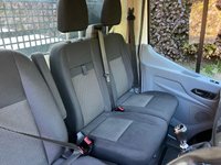 USED 2018 18 FORD TRANSIT 2.0 350 EcoBlue Tipper 2dr Diesel Manual RWD L2 H1 Euro 6 (DRW) (130 ps) FORD TIPPING BODY, CAMBELT CHANGED