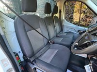 USED 2018 18 FORD TRANSIT 2.0 350 EcoBlue Tipper 2dr Diesel Manual RWD L2 H1 Euro 6 (DRW) (130 ps) FORD TIPPING BODY, CAMBELT CHANGED