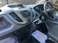 USED 2018 18 FORD TRANSIT 2.0 350 EcoBlue Tipper 2dr Diesel Manual RWD L2 H1 Euro 6 (DRW) (130 ps) FORD TIPPING BODY, CAMBELT CHANGED