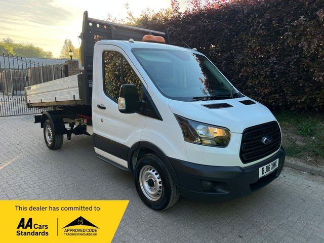 View our FORD TRANSIT