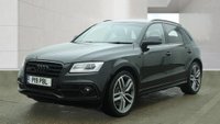 USED 2016 P AUDI SQ5 3.0 BiTDI V6 Plus SUV 5dr Diesel Tiptronic quattro Euro 6 (s/s) (340 ps) 