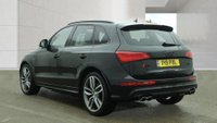 USED 2016 P AUDI SQ5 3.0 BiTDI V6 Plus SUV 5dr Diesel Tiptronic quattro Euro 6 (s/s) (340 ps) 