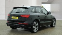 USED 2016 P AUDI SQ5 3.0 BiTDI V6 Plus SUV 5dr Diesel Tiptronic quattro Euro 6 (s/s) (340 ps) 