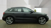 USED 2016 P AUDI SQ5 3.0 BiTDI V6 Plus SUV 5dr Diesel Tiptronic quattro Euro 6 (s/s) (340 ps) 